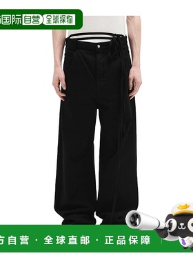 香港直邮Ann Demeulemeester 5 口袋牛仔裤 B0010196FA038