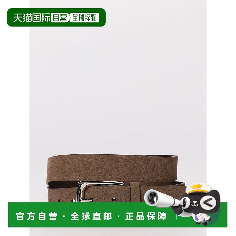 1h可退 香港直邮BRUNELLO CUCINELLI 男士腰带 MAUGP379TZGROC263