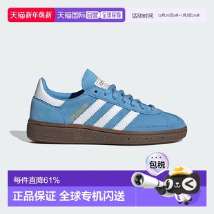JI2902 复古德训鞋 韩国直邮adidas阿迪达斯HANDBALL SPEZIAL女鞋