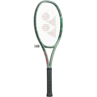 日本直邮 空拍YONEX 男女 Percept 97 硬球拍网球硬框仅 YONEX 01