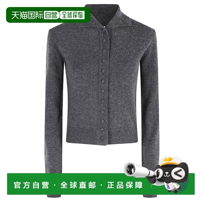 自营remainLight Knit Cardigan - grey 美国奥莱直发