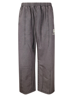 1h可退 ACNE STUDIOS 男士休闲裤 CK0130BM0 CO 黑色