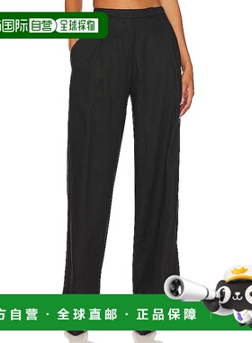 1h可退 香港直邮潮奢 FAITHFULL THE BRAND 女士 Cedros 裤子 FF2