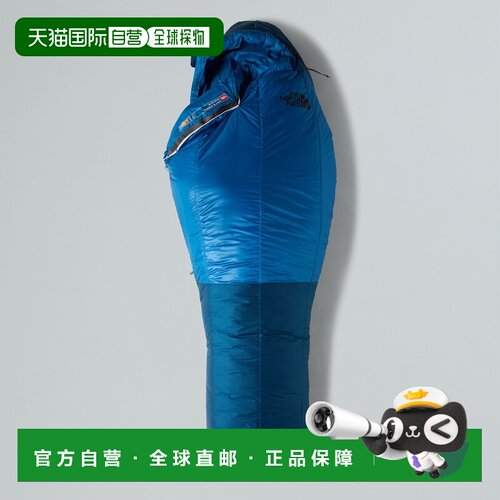 自营欧洲直邮The North Face北面 Cat's Meow Eco睡袋男女同款