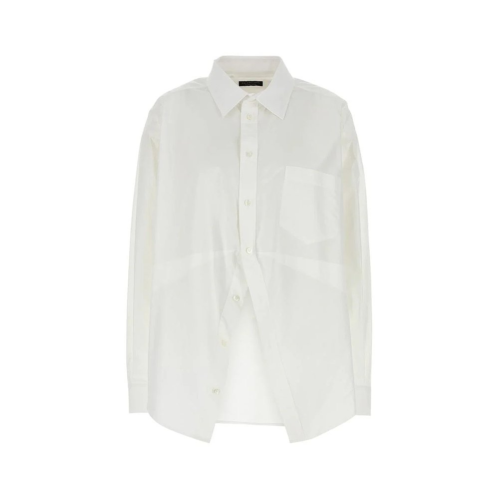 BALENCIAGA 女士连衣裙 814101TNM609000-0 SS2025