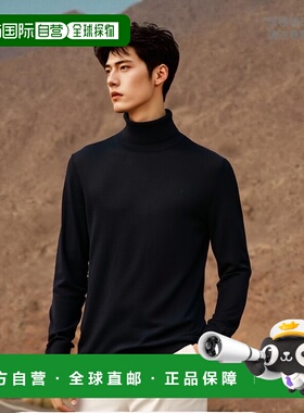 香港直邮DSQUARED2 男士针织毛衣 S74HA1440S18310477 CO 黑色