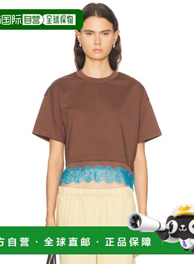 香港直邮Staud 女士 Grier 上衣 R26S5110SN 舒适时尚