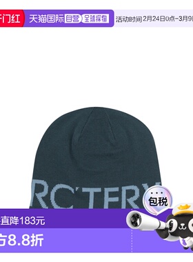 1h可退 香港直邮arc'teryx 始祖鸟 男士 Berretto 