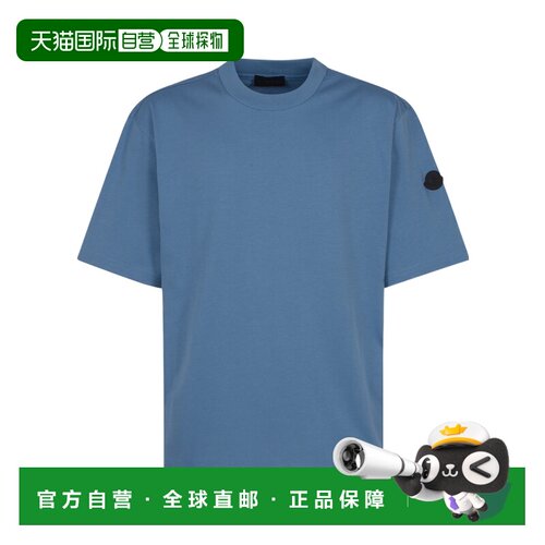 香港直邮MONCLER 男士T恤 J20918C0003083927714 【付后1h可退】