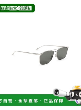 1h可退 香港直邮SAINT LAURENT 男士眼镜 822257Y99698100 SS2025