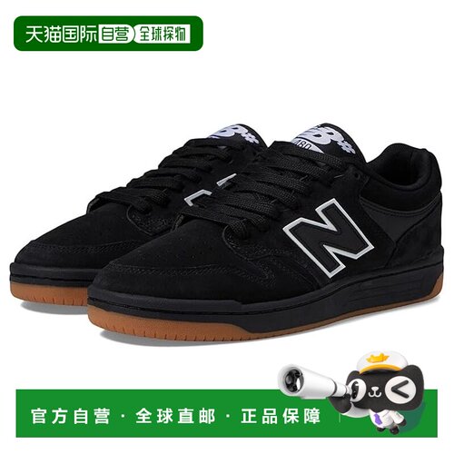 美国直邮NewBalance480 Numeric男士运动休闲鞋运【付后1h可退】