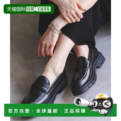 1h可退 日本直邮NOBLE CORSO ROMA9/科尔索罗马 9 体积懒人鞋厚底