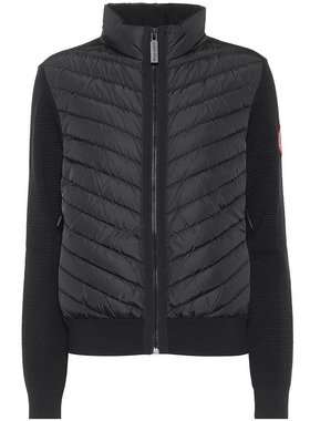 Canada Goose 加拿大鹅 女士 HyBridge® down 羊毛夹克 001188