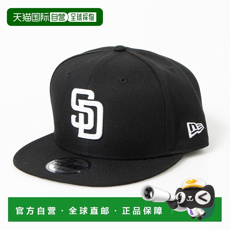 日本直邮NEW ERA 9FIFTY棒球帽[NE3448EU03040]