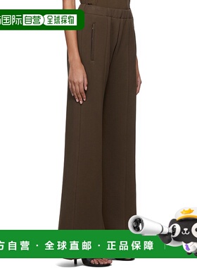 香港直邮Amiri 徽标喇叭休闲裤阔腿裤喇叭裤西装裤 PS22WJP003