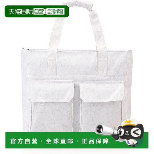 【日本直邮】彪马 高尔夫 多口袋P托特包 090433 白色