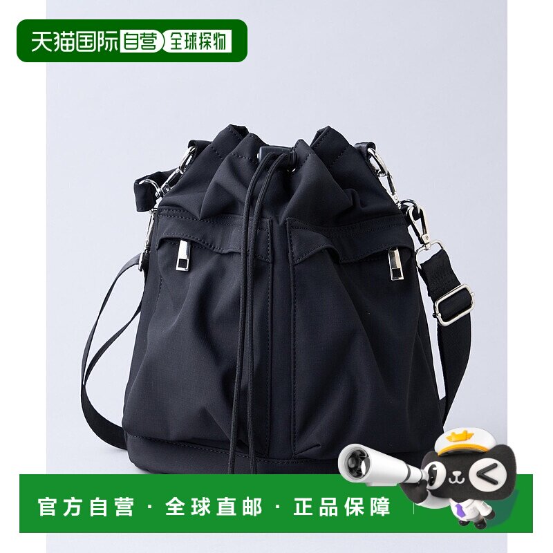 1h可退 日本直邮WHIMSIC 男女同款 迷你头盔包 个性时尚斜挎包 KA