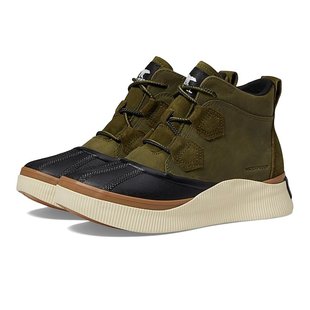 潮奢 Sorel 冰熊 女士 Out N About™ IV 经典款防水雨靴