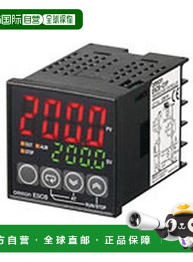 【日本直邮】Omron欧姆龙 温度调节器 E5CB-R1TC AC100-240