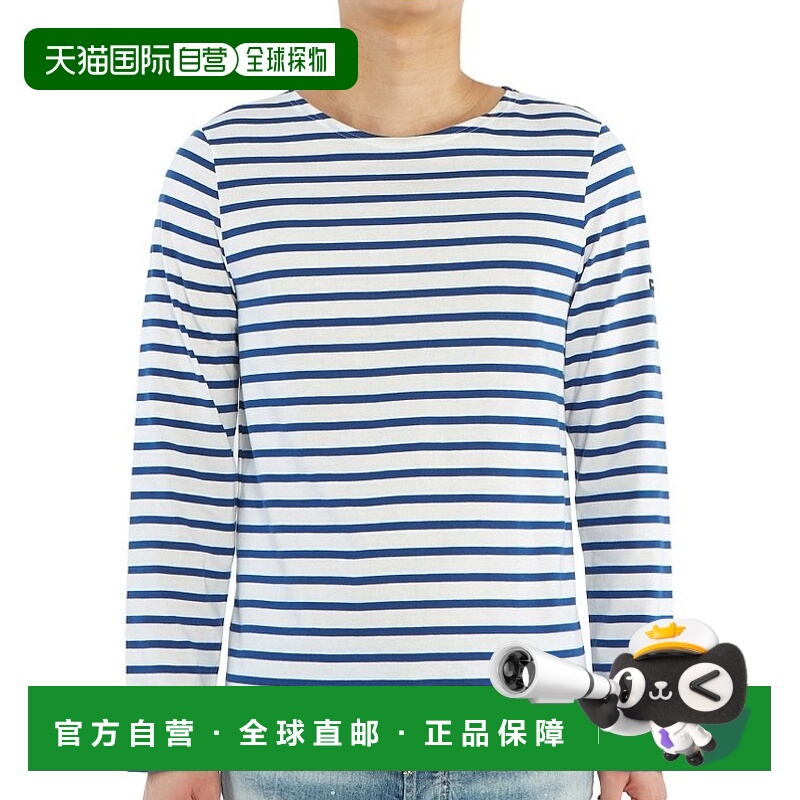 1h可退 韩国直邮saint james 男士 帽衫运动夹克衫长袖时尚休闲潮