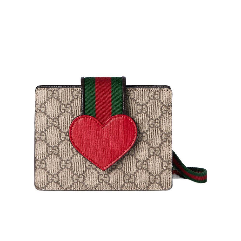 gucci 儿童 单肩包