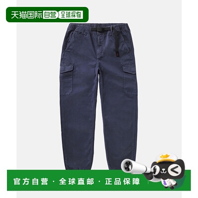 1h可退 日本直邮GRAMICCI 男女同款NN-CARGO束脚裤 7324FW/☆,GMP
