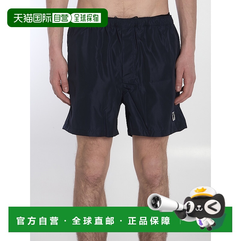 1h可退 香港直邮VALENTINO GARAVANI 男士泳装 6V3UHA286FNB01 SS