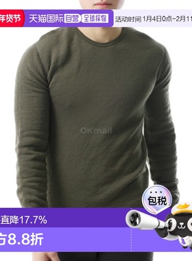 韩国直邮WoolPower WP 圆领毛衣 200 (7112) 长袖户外