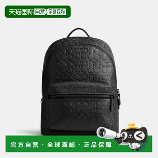 韩国直邮Coach蔻驰 成人通用 单肩包皮革男士包斜挎包背包手提包