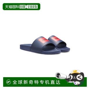 浅蓝色 自营 滑块 boss带标志带 美国奥莱直发 hugo
