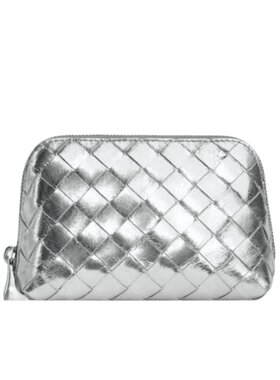 BOTTEGA VENETA 女士单肩包 764044V4P108101 CO 灰色