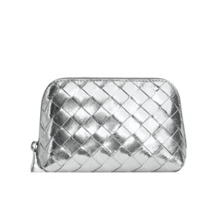 BOTTEGA 764044V4P108101 女士单肩包 灰色 VENETA