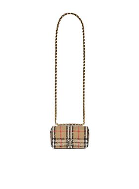 香港直邮BURBERRY 女士斜挎包 80630831博柏利正品百搭 高级感