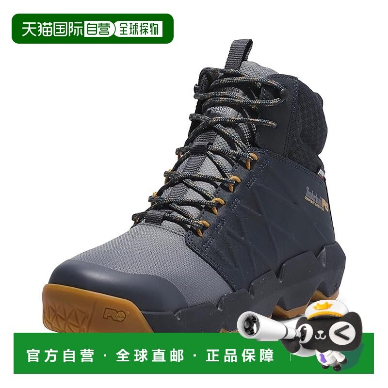 香港直邮Timberland 天伯伦 男士 Morphix 6" Composite 防护鞋头,户外/登山/野营/旅行用品,户外休闲鞋,淘宝优惠券,粉丝福利购,淘宝优惠卷