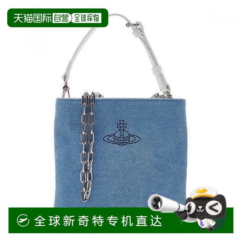 1h可退 韩国直邮vivienne westwood  托特包薇薇安