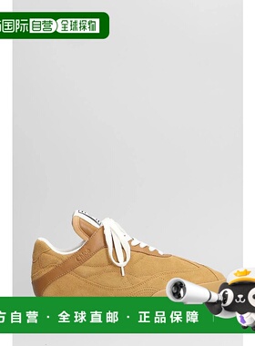 香港直邮CHLOÉ 女士运动鞋 423582CHC25A07IMS AW2025 棕色 Chloe