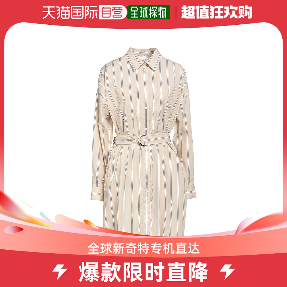 香港直邮潮奢 3.1 PHILLIP LIM 菲利林3.1 女士衬衫式连衣裙 女装/女士精品 连衣裙 原图主图