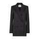 外套 Fendi 双排扣西装 FJ7236AJ0Z