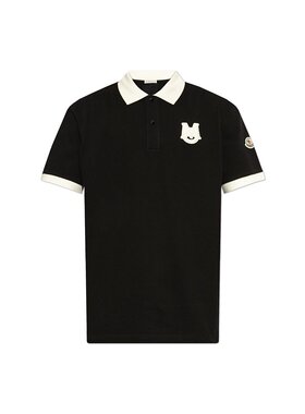 MONCLER 男士POLO衫 K10918A0000589A16999 SS2025