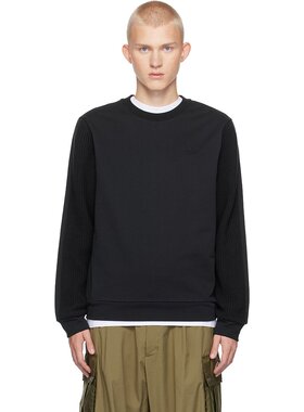 潮奢 Moncler 盟可睐 男士 海军蓝套头衫 J20918G00044809KR