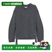 1h可退 Women 毛衣 香港直邮25FW 圆领长袖