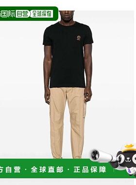 香港直邮VERSACE 男士T恤 1A10011AU10193A1008短袖范思哲