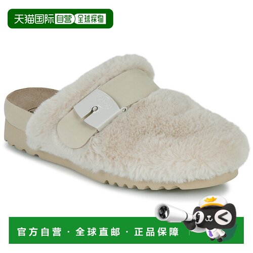 欧洲直邮Scholl 女士 拖鞋 ALASKA 2.0半拖鞋厚底