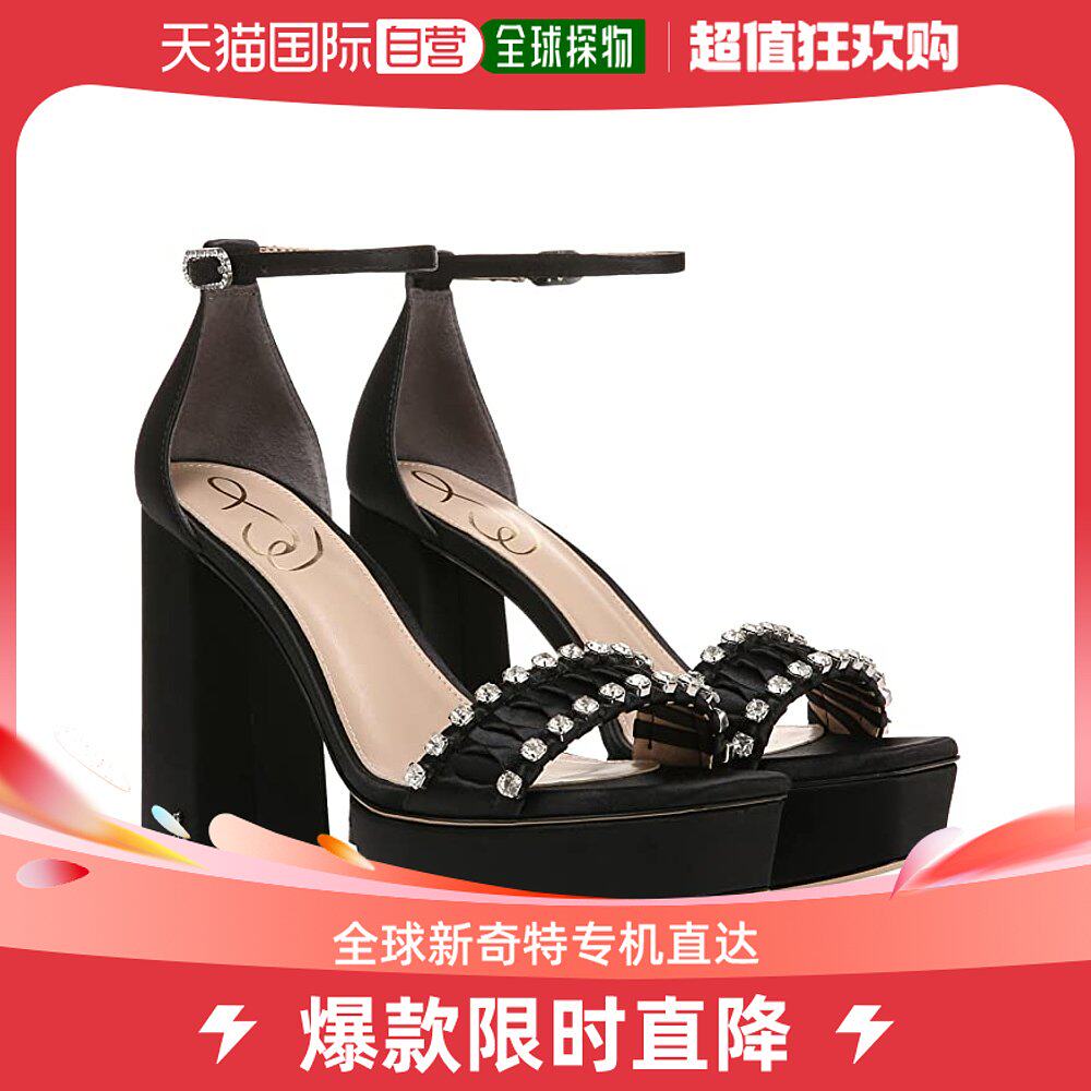 香港直邮潮奢 sam edelman 山姆爱德曼 女士ninette 凉鞋
