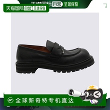 香港直邮MARNI 男士商务休闲鞋 MOMR005503P645300N99