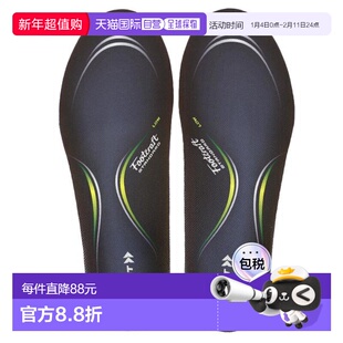 日本直邮ZAMST 足力健标准款 LOW 高性能鞋垫（男女通用）