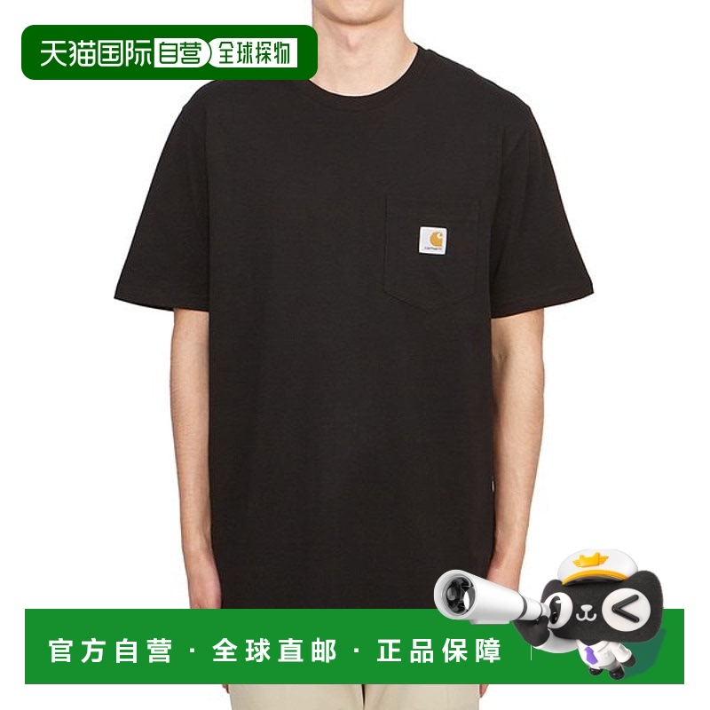 韩国直邮carhartt wip 卡尔哈特威普男士短袖 T 恤 I030434 89XX