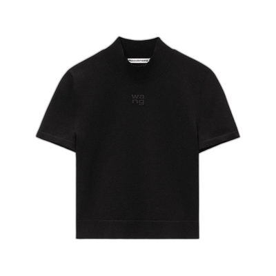 香港直邮ALEXANDER WANG 女士衬衫 4KC3241029001 AW2024上衣