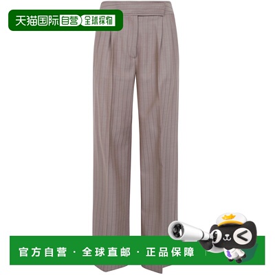 香港直邮ETRO 女士休闲裤 WREA007399TJ213V3826 【付后1h可退】