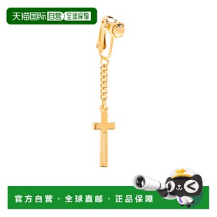 香港直邮DSQUARED2 AW2024耳夹ERM006437200001F193 女士耳饰